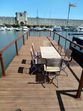 Péniche Poompui